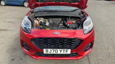 Ford Puma 1.0 EcoBoost Hybrid mHEV ST-Line X 5dr Petrol Hatchback